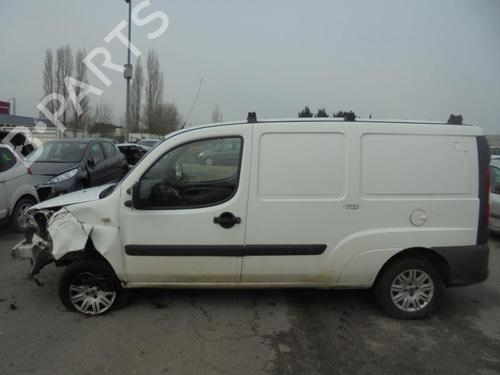 Front right window mechanism FIAT DOBLO Box Body/MPV (223_) 1.9 JTD | BP25552451C23 