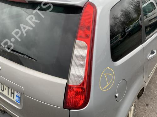 Left front shock absorber FORD FOCUS C-MAX (DM2) 2.0 TDCi | BP25548338M16  - Image 32