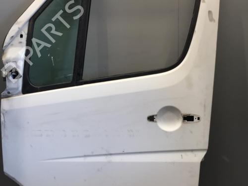 Left front door VW CRAFTER 30-50 Van (2E_) 2.0 TDI | BP25580470C2 