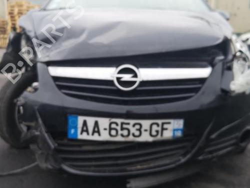 Front left window mechanism OPEL CORSA D (S07) 1.3 CDTI (L08, L68) | BP25559518C22 