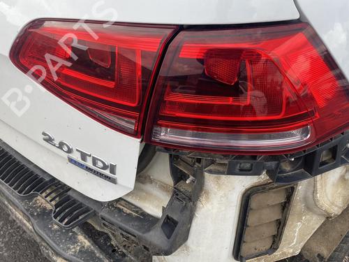 Left tailgate light VW GOLF VII (5G1, BQ1, BE1, BE2) 2.0 TDI | BP25551433C79  - Image 8