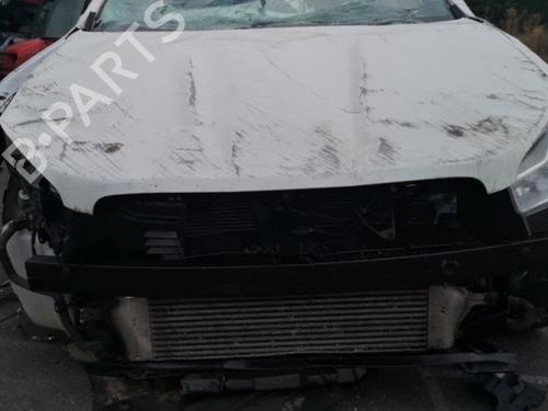 Steering column stalk NISSAN QASHQAI / QASHQAI +2 I (J10, NJ10, JJ10E) 1.5 dCi | BP25554984I23 