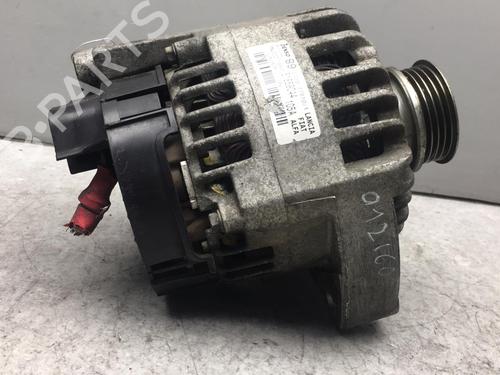 Used Alternator Alternator FORD KA (RU8) 1.2 (69 hp) 25556096 25556096