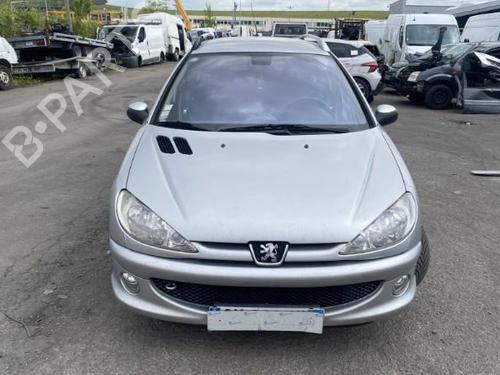 Climate control PEUGEOT 206 SW (2E/K) 2.0 HDi | BP25511485I5 - Image 4