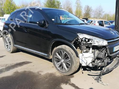 Left front window switch PEUGEOT 4008 1.8 HDi AWC | BP25507674I27  - Image 10