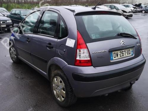 Radio CITROËN C3 I (FC_, FN_) 1.4 HDi | BP25579104E6 