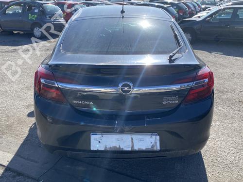 Right sun visor OPEL INSIGNIA A (G09) 2.0 CDTI (68) | BP26219419I2  - Image 23