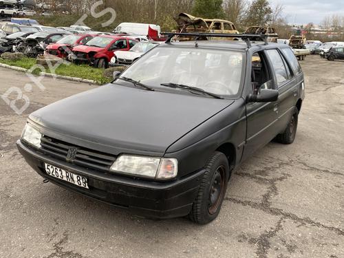 Left front indicator PEUGEOT 405 II Break (4E) 1.9 D | BP25563168C32 - Image 20