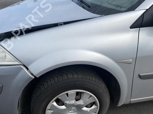 Rear bumper RENAULT MEGANE II Estate (KM0/1_) 1.9 dCi | BP25532728C8 