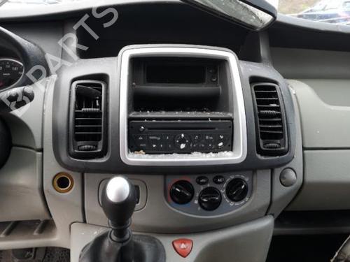 Front right interior door handle RENAULT TRAFIC II Bus (JL) 2.0 dCi 90 | BP25584270I14 