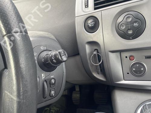 Left mirror RENAULT SCÉNIC II (JM0/1_) 1.5 dCi (JM1E, JM16) | BP25521888C26 