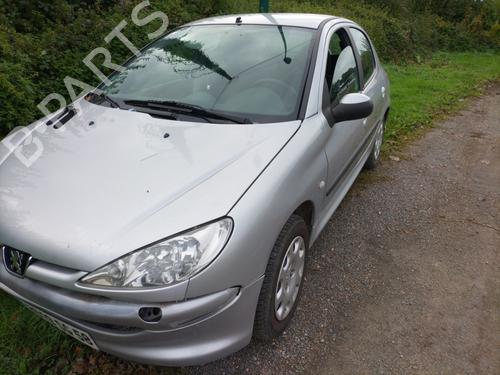 Commande Chauffage PEUGEOT 206 Hatchback (2A/C) 1.1 i | BP25513104I5 