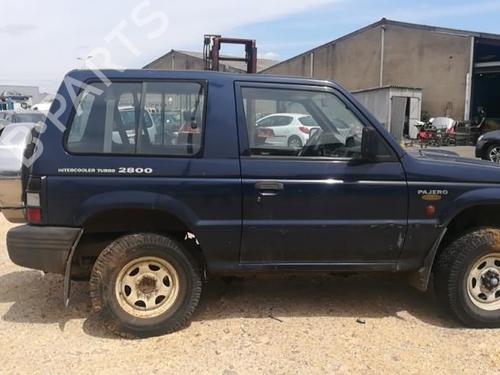 Højre forlygte MITSUBISHI PAJERO II (V3_W, V2_W, V4_W, V5_W) 2.8 TD (V46W, V26W) | BP25577091C29 
