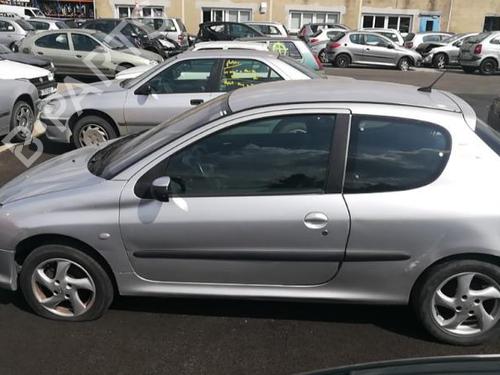 Styring servopumpe PEUGEOT 206 Hatchback (2A/C) 2.0 HDI 90 | BP25525435M99 
