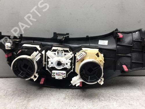 Climate control TOYOTA YARIS (_P13_) 1.4 D (NLP130_, NLP130) | BP25514413I5 