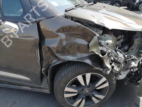 Steering column stalk CITROËN DS3 (SA_) 1.6 VTi 120 | BP25557280I23 