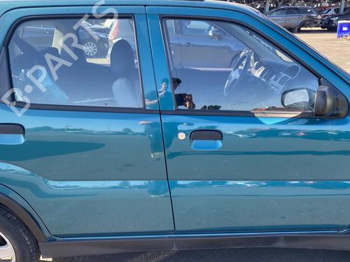 Used Parts SUZUKI IGNIS II (MH) 1.3 (RM413) 2499034