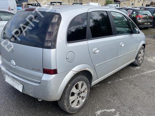 Starter OPEL MERIVA A MPV (X03) 1.7 CDTI (E75) | BP26492537M8 - Image 12