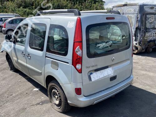 Front left window mechanism RENAULT KANGOO / GRAND KANGOO II (KW0/1_) 1.5 dCi 90 (KW05, KW08, KW0G, KW11) | BP25549008C22 