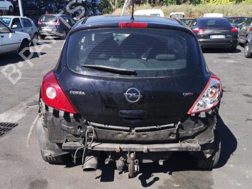 Ignition barrel OPEL CORSA D (S07) 1.3 CDTI (L08, L68) | BP25554958M48 - Image 13