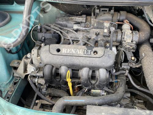 Right headlight RENAULT TWINGO I (C06_) 1.2 (C066, C068) | BP25571783C29 