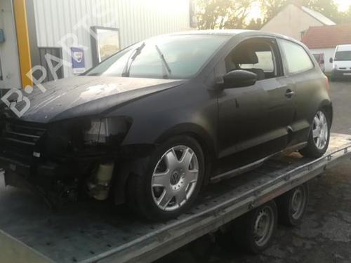 Front right window mechanism VW POLO V (6R1, 6C1) 1.2 TDI | BP25560413C23 