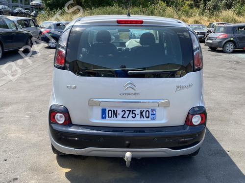 Electronic module CITROËN C3 Picasso (SH_) 1.6 HDI 90 | BP25542176M83 - Image 11