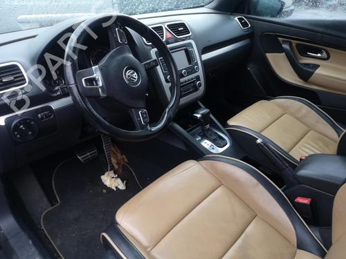 Steering column stalk VW EOS (1F7, 1F8) 2.0 TDI 16V | BP25538109I23 - Image 8