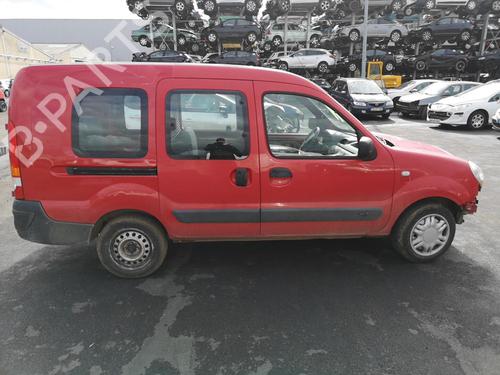 Front right seatbelt RENAULT KANGOO Express (FC0/1_) 1.5 dCi (FC07, FC1R) | BP25524799I25 - Image 3
