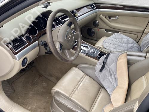 Front right lock AUDI A8 D3 (4E2, 4E8) 3.0 TDI quattro | BP27612885C97  - Image 24