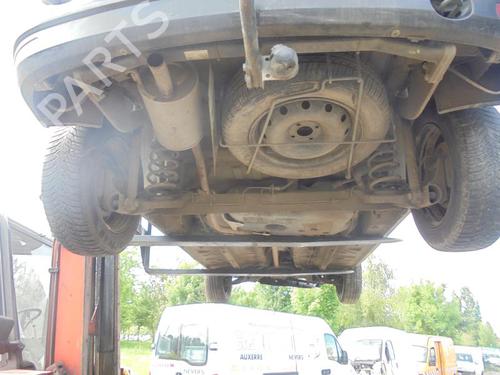 Instrument cluster DACIA LOGAN MCV (KS_) 1.5 dCi (KS04) | BP25516561C47 