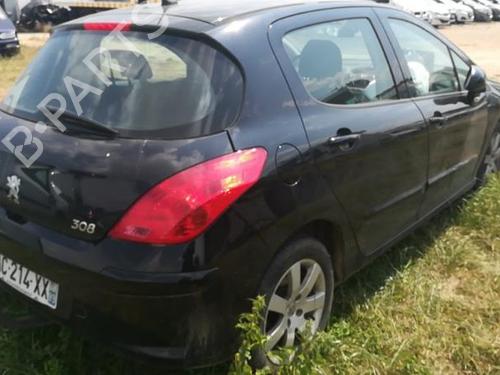 Climate control PEUGEOT 308 I (4A_, 4C_) 1.6 HDi | BP25553590I5