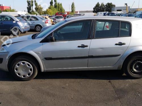 Commande Chauffage RENAULT MEGANE II (BM0/1_, CM0/1_) 1.5 dCi (BM02, BM13, BM2A, CM02, CM13) | BP25559918I5 