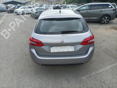 Display monitor PEUGEOT 308 SW II (LC_, LJ_, LR_, LX_, L4_) 1.5 BlueHDi 100 | BP25564131C48 