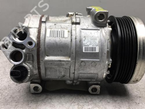 AC compressor FIAT PUNTO EVO (199_) 1.4 (199AXB1A) | BP25522201M34  - Image 5