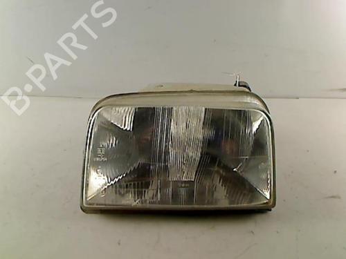 Used Left headlight RENAULT RAPID Box Body/MPV (F40_, G40_) 1.1 (48 hp) 25523235