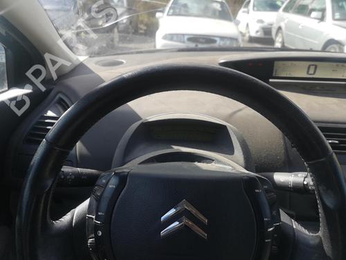 Left mirror CITROËN C4 I (LC_) 1.6 HDi | BP25520466C26 