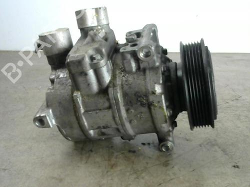 Used AC compressor AC compressor VW GOLF V (1K1) [2003-2010] 25516677 25516677