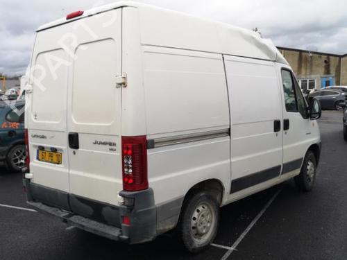 Front left interior door handle CITROËN JUMPER I Van (244) 2.0 HDi | BP25524055I13  - Image 9