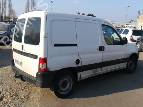 AC Styreenhet / Manøvreringsenhet CITROËN BERLINGO / BERLINGO FIRST MPV (MF_, GJK_, GFK_) 1.6 HDI 90 (MF9HX) | BP25552998I5 