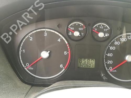 Right mirror FORD FOCUS II Turnier (DA_, FFS, DS) 1.6 TDCi | BP25515983C27 