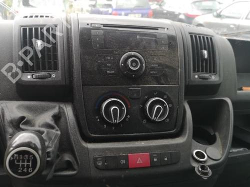 Front right window mechanism PEUGEOT BOXER Platform/Chassis 2.2 HDi 110 | BP25537025C23  - Image 20