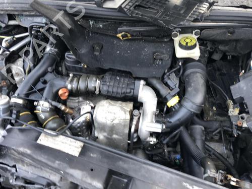 Front left window mechanism PEUGEOT 308 I (4A_, 4C_) 1.6 HDi | BP25515562C22 