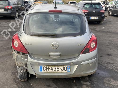 Right taillight OPEL CORSA D (S07) 1.3 CDTI (L08, L68) | BP25556870C35 