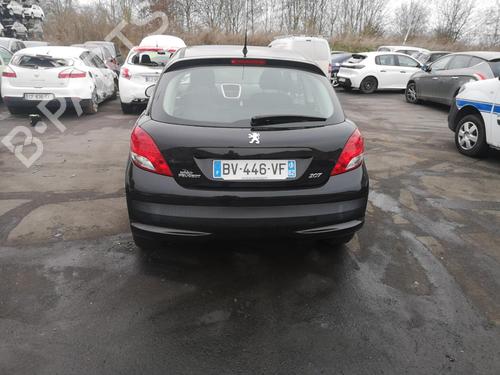 Starter PEUGEOT 207 (WA_, WC_) 1.6 HDi | BP25580840M8 