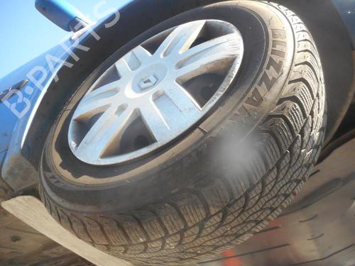 Høyre bak utvendig håndtak RENAULT SCÉNIC II (JM0/1_) 1.5 dCi (JM02, JM13) | BP25582159C130 