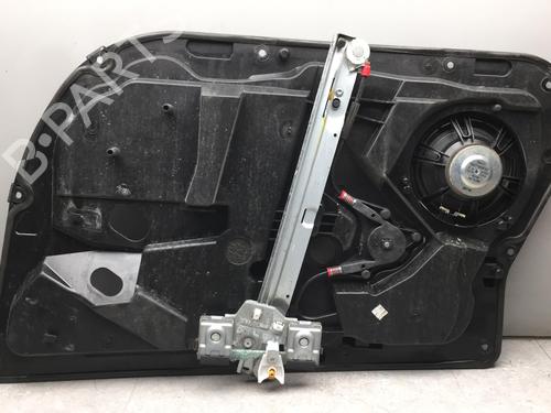 Used Front left window mechanism FORD FIESTA VI (CB1, CCN) 1.4 TDCi (70 hp) 25521522