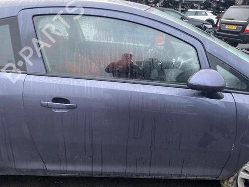 Climate control OPEL CORSA D (S07) 1.3 CDTI (L08, L68) | BP25570942I5 - Image 21