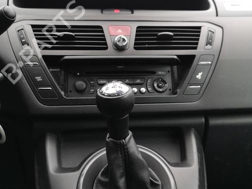 Højre baglygte bagklap CITROËN C4 Picasso I MPV (UD_) 1.6 HDi | BP25521099C80 