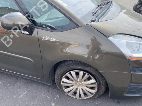Radio CITROËN C4 Picasso I MPV (UD_) 1.6 HDi | BP25548186E6 